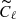$ \widetilde{C}_\ell $