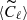$ \langle \widetilde{C}_\ell \rangle $