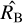 ${\hat R_{\rm{B}}}$