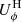 $ U_{\phi}^{\mathrm{H}} $