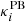 $ \kappa_i^{\rm PB} $