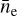 ${\bar n_{\rm{e}}}$
