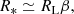 $$ \begin{aligned} R_*\simeq R_{\rm L}\beta , \end{aligned} $$