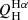$ Q_{\mathrm{H}}^{\mathrm{H\alpha}} $