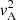 $ {v}_{\rm A}^2 $
