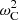 $ \omega_{\rm C}^2 $