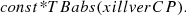 $$ \begin{aligned} const\textit{*}TBabs(xill{ v}erCP) .\end{aligned} $$