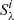 $ S_{\lambda}^{i} $