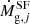$ \dot{M}_{\mathrm{g},j}^{\mathrm{SF}} $