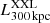 $ L^{\mathrm{XXL}}_{\mathrm{300\,kpc}} $