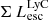 $ \Sigma\,L_{\mathrm{esc}}^{\mathrm{LyC}} $