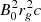 $ B_0^2r_{\it g}^2c $