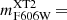 $ m_{\mathrm{F606W}}^{\mathrm{XT2}}\,{=}\, $