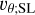 ${v_{\theta ;{\rm{SL}}}}$