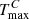 $ T_{\mathrm{max}}^C $