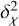 $\delta _\chi ^2$