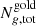 $ N_{g,\mathrm{tot}}^{\mathrm{gold}} $