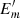 $ E^\prime_m $
