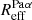 $ R_{\mathrm{eff}}^{\mathrm{Pa\alpha}} $