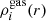 $ \rho_{i}^{\mathrm{gas}}(r) $
