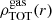 $ \rho_{\mathrm{TOT}}^{\mathrm{gas}}(r) $