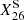 $ X_{26}^{\mathrm{S}} $