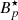$ B^{\star}_{p} $