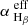 $ \alpha^{\text{ eff}}_{\text{ H}_{\beta}} $