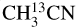 ${\rm{CH}}_{\rm{3}}^{{\rm{13}}}$