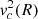 $ {\it v}^2_{c}(R) $