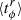 $ \langle t^r_\phi \rangle $