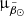 $ {\upmu}_{{\tilde{\beta}_\odot}} $
