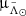 $ {\upmu}_{{\tilde{\Lambda}_\odot}} $