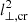 $ l_{\bot,\mathrm{cr}}^2 $