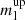 $ m^{\rm up}_\mathrm{l} $