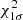 $ \chi^2_{1\sigma} $