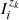 $ {I_i^{z_k}} $
