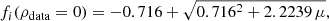 $$ \begin{aligned} f_i(\rho _{\rm data}=0)=-0.716+\sqrt{0.716^2+2.2239\,\mu }, \end{aligned} $$