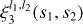 $\xi _3^{{l_1},{l_2}}\left( {{s_1},{s_2}} \right)$