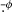 $ \overline{\cdot}^{\phi} $