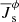 $ \overline{J}_{\mathrm{s}}^{\phi} $