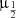 $ {\upmu}_\frac{1}{2} $