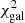 $ \chi_{\mathrm{gal}}^2 $