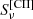 $ S_\nu^{\rm [CII]} $