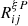 $ R^{\xi P}_{ij} $