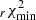 $ {}_r\chi^2_{\rm min} $