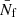 $ \bar{N}_{\mathrm{f}} $