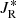 $ J_{\mathrm{R}}^{*} $