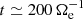 $ t\simeq200\,\Omega_{\mathrm{e}}^{-1} $