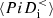 $ \langle PiD^ < _{\rm i} \rangle $
